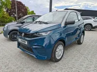 Uusi Aixam City Pack 2026 Vihreä