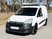 Gebraucht Citroën Berlingo 99 PS (72 kW) 2017 Weiß Van / Kleinbus
