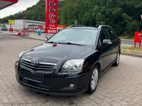 Gebraucht Toyota Avensis 147 PS (108 kW) 2007 Schwarz Kombi