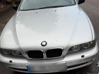 Gebraucht BMW 525 192 PS (141 kW) 2003 Silber Limousine