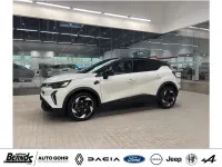 Käytetty Renault Captur Techno 158 HP (116 kW) 2024 Valkoinen Katumaasturi