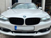 gebraucht BMW 335 Gran Turismo xDrive 313 PS Diesel HeadUp Standheizung Top Zustand