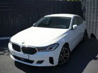 Gebraucht BMW 630 Performance 286 PS (210 kW) 2023 Weiß Coupé