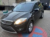 Gebraucht Ford Kuga Trend 136 PS (100 kW) 2009 Schwarz SUV