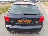 Gebraucht Audi A3 Ambition 160 PS (117 kW) 2009 Blau Kleinwagen