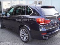 Gebraucht BMW X5 M Sport 258 PS (189 kW) 2016 Schwarz SUV