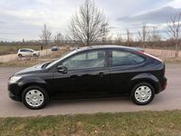 Gebraucht Ford Focus Style 80 PS (58 kW) 2008 Schwarz Limousine