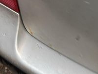 Gebraucht VW Golf IV 2001 Silber Kleinwagen