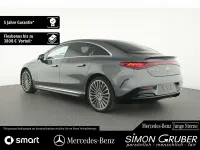 Gebraucht Mercedes EQE300 AMG 194 kW (265 PS) 2026 Grau Limousine