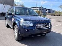 Gebraucht Land Rover Freelander 2 SE 152 PS (111 kW) 2008 Baltic blue SUV
