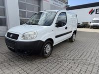 Gebraucht Fiat Doblò Basis 77 PS (56 kW) 2009 Van / Kleinbus