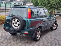 Gebraucht Honda CR-V LS 147 PS (108 kW) 1999 Grün SUV