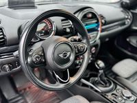 Gebraucht Mini Cooper SD Clubman 190 PS (139 kW) 2018 Blau Kombi