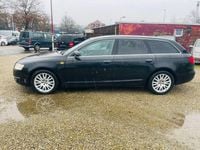 Gebraucht Audi A6 Ambiente 177 PS (130 kW) 2007 Schwarz Kombi