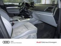 Gebraucht Audi Q5 Ambiente 265 PS (194 kW) 2022 Daytonagrau perleffekt SUV