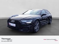 Gebraucht Audi A6 S-Line 299 PS (219 kW) 2022 Schwarz Kombi