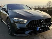 Gebraucht Mercedes AMG GT 53 AMG 435 PS (319 kW) 2021 Grau Coupé