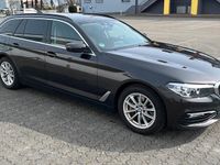 Gebraucht BMW 540 320 PS (235 kW) 2018 Braun Kombi