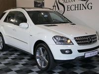Gebraucht Mercedes ML420 AMG Edition 1 306 PS (225 kW) 2008 Weiß SUV