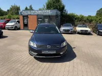 Gebraucht VW Passat Alltrack Basis 177 PS (130 kW) 2013 Blau Kombi