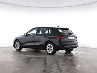 Gebraucht Audi A3 Design 204 PS (150 kW) 2022 Schwarz Limousine