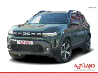 Neu Dacia Duster Journey 158 PS (116 kW) 2026 Grün SUV