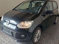 Gebraucht VW up! Cup 60 PS (44 kW) 2014 Schwarz Kleinwagen