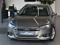Gebraucht Audi A4 Advanced 136 PS (100 kW) 2020 Grau Kombi