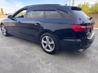 Gebraucht Audi A4 S-Line 204 PS (150 kW) 2023 Schwarz Kombi