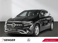 Gebraucht Mercedes GLA200 163 PS (119 kW) 2024 Schwarz SUV