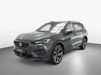 Gebraucht Seat Tarraco Beats 150 PS (110 kW) 2024 Uranograu (grau) SUV