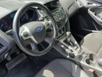 Gebraucht Ford Focus Trend 116 PS (85 kW) 2014 Pantherschwarz Kombi