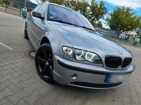 Gebraucht BMW 325 192 PS (141 kW) 2005 Grau Limousine
