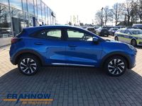 Gebraucht Ford Puma Titanium 125 PS (91 kW) 2023 Dynamicblau metallic SUV