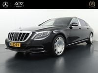 Gebraucht Mercedes S600 Maybach 532 PS (391 kW) 2017 Schwarz Limousine