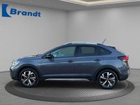 Gebraucht VW Taigo Style 116 PS (85 kW) 2024 Rauchgrau metallic/schwarz (metallic) SUV