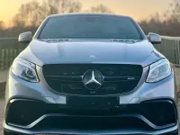 Gebraucht Mercedes GLE63 AMG AMG 585 PS (430 kW) 2017 Grau SUV