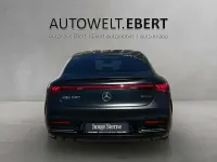 Gebraucht Mercedes EQS580 AMG 400 kW (544 PS) 2023 Schwarz Limousine