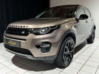 Gebraucht Land Rover Discovery Sport HSE 179 PS (131 kW) 2016 Braun SUV