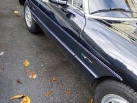 Gebraucht Alfa Romeo Spider 116 PS (85 kW) 1986 Schwarz Cabrio