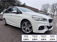 Gebraucht BMW 220 M Sport 192 PS (141 kW) 2016 Weiß Van / Kleinbus