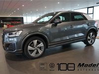 Gebraucht Audi Q2 S-Line 150 PS (110 kW) 2018 Grau SUV
