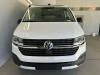 Gebraucht VW T6.1 Edition 204 PS (150 kW) 2023 Candyweiß / dach schwarz/weiß Van