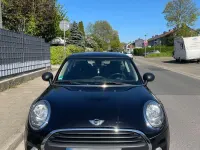 Usado Mini ONE 75 CV (55 kW) 2018 Negro Utilitario