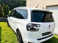 Gebraucht Citroën C4 SpaceTourer 131 PS (96 kW) 2019 Weiß Van / Kleinbus