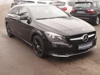Gebraucht Mercedes CLA200 136 PS (100 kW) 2018 Nachtschwarz  unilack Kombi