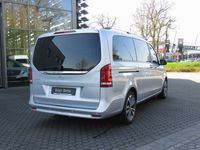 gebraucht Mercedes V300 d Avantgarde lang Distr. 360° AHK2,5t 9G