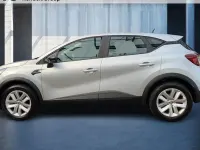 Używany Renault Captur Equilibre 91 KM (66 kW) 2024 Srebrny SUV