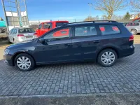Second-hand VW Passat 140 CP (102 kW) 2014 Gri Break