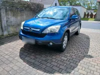 Gebraucht Honda CR-V 150 PS (110 kW) 2010 Blau SUV